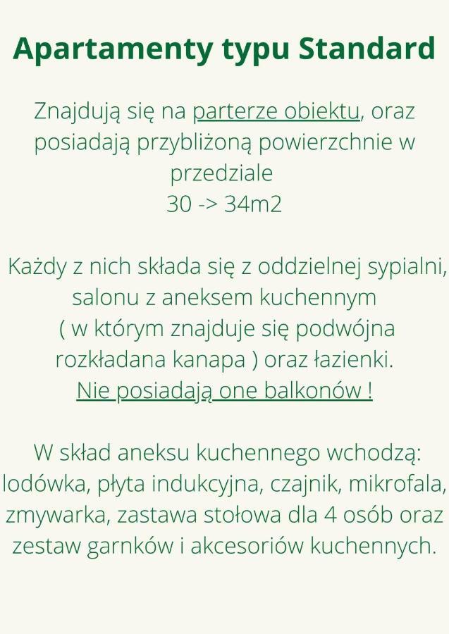Willa Nad Parkiem Szczawnica Eksteriør billede