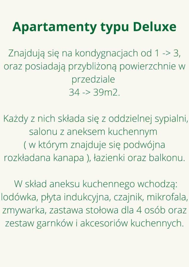 Willa Nad Parkiem Szczawnica Eksteriør billede